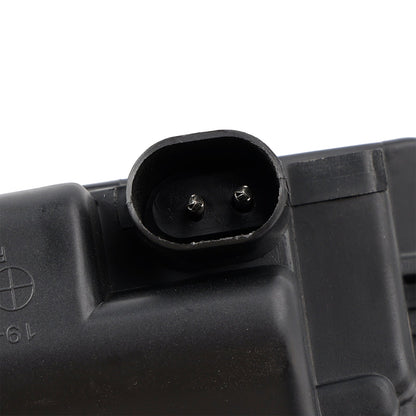 Coppia di alloggiamenti per fari fendinebbia paraurti anteriore per BMW E39 Serie 5 1995-1998