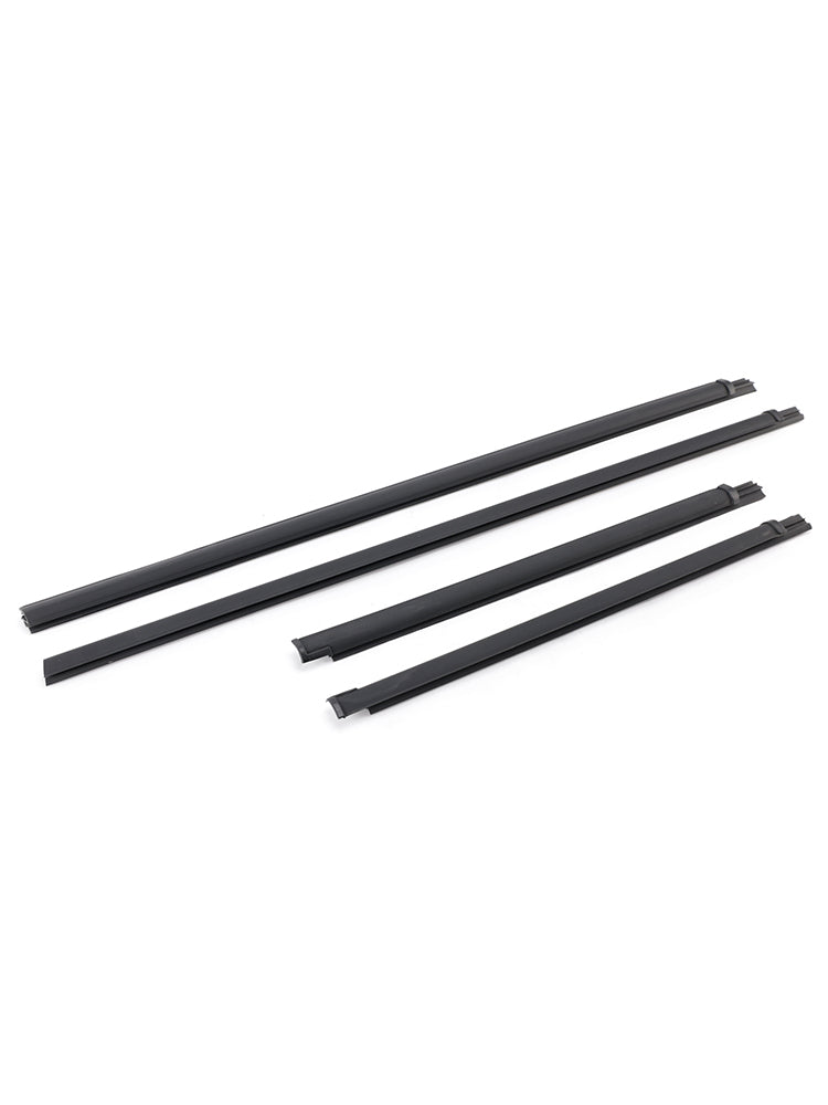 Guarnizione per cintura porta 4 pezzi per Nissan Pathfinder Terrano R50 1995-2004