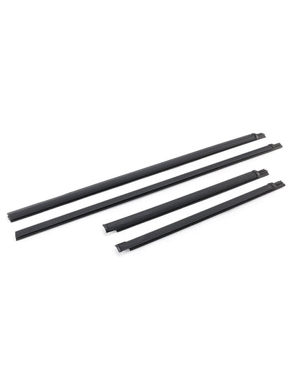 Guarnizione per cintura porta 4 pezzi per Nissan Pathfinder Terrano R50 1995-2004
