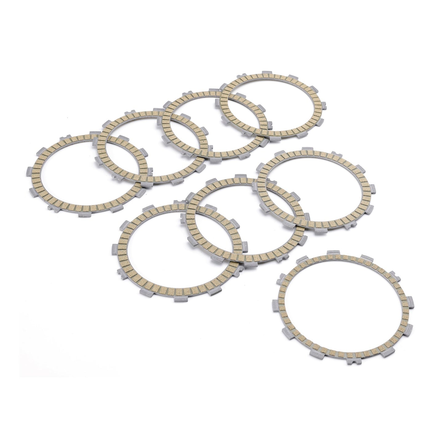 Kit dischi frizione per Suzuki GSXR600 GSXR750 K6/K7 2006-2007 21441-36F30