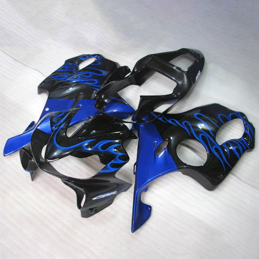 Kit di carene in plastica ABS stampate a iniezione per Honda CBR600 F4i 2001-2003