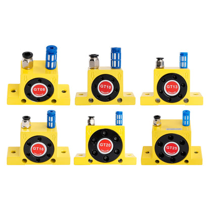 Vibratori pneumatici a turbina GT8/10/13/16/20/25 Vibratore industriale silenzioso Golden