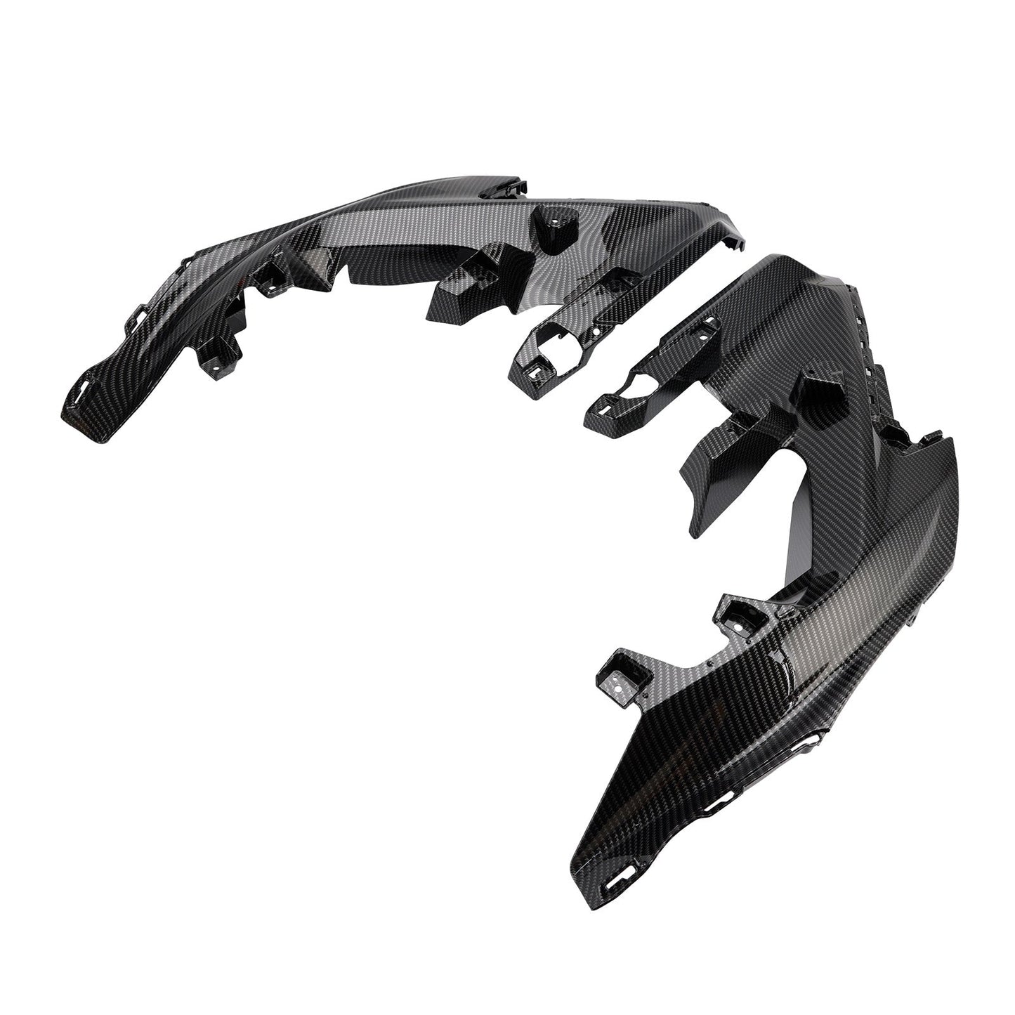 Carenatura del coperchio del telaio laterale centrale Yamaha YZF-R3 R25 2025-2026