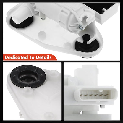 Attuatore serratura porta posteriore destra 51207419842 per F15 F16 X5 2014-2017 X6 2018