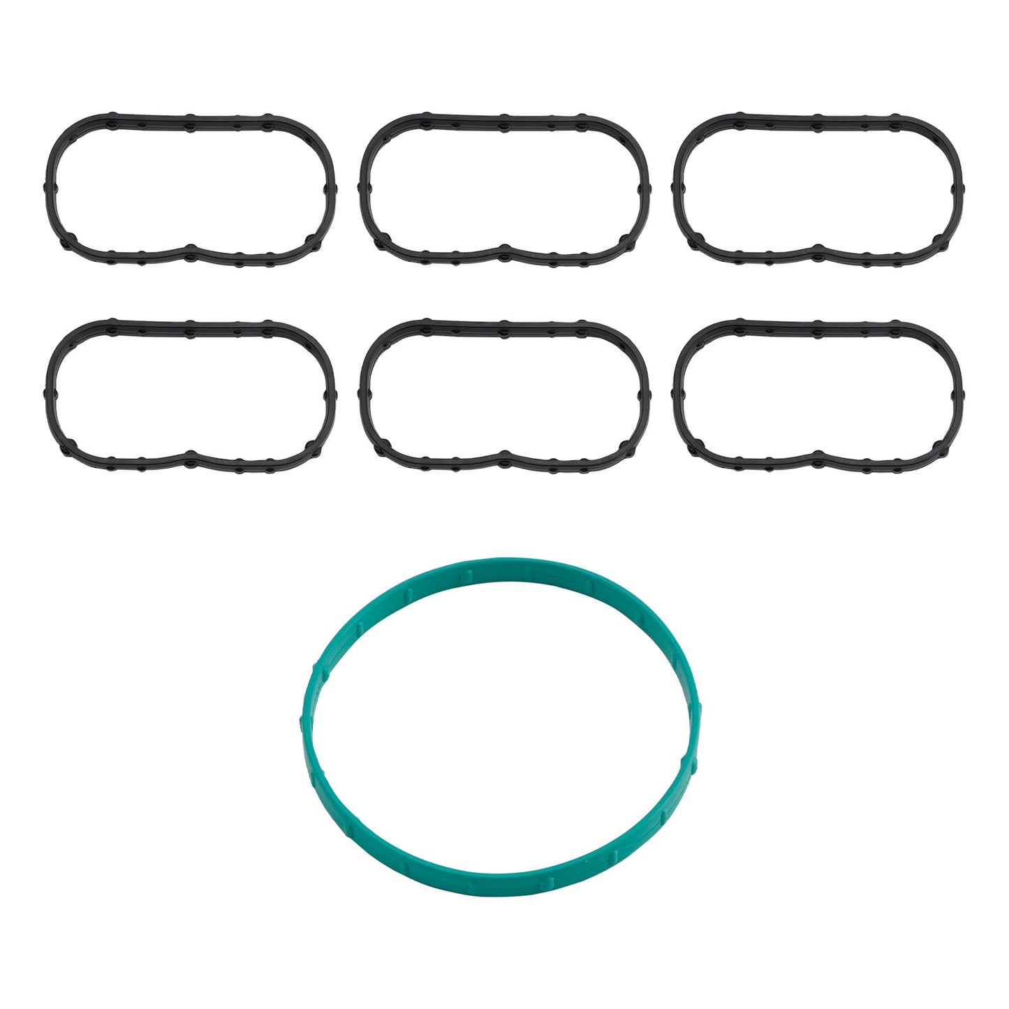 Set guarnizioni O-ring collettore di aspirazione motore Chevrolet Colorado 97649