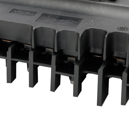 Modulo di tensione 9675350380 CITROën/Peugeot Compatibile - Box fusibile per motori 1.2, 1.6, 2,0 L