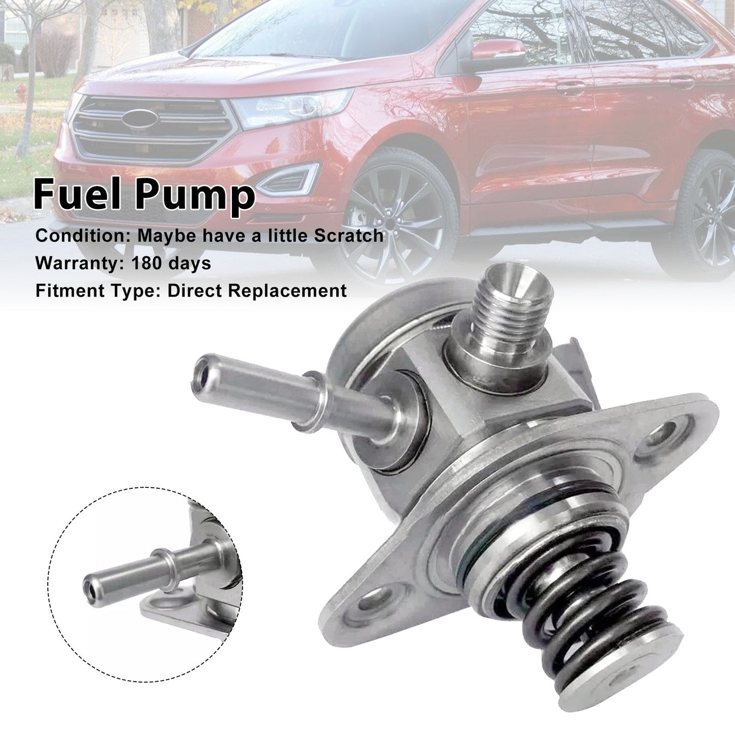 Pompa carburante ad alta pressione adatta per Ford Mustang Escape Explorer Edge Fusion