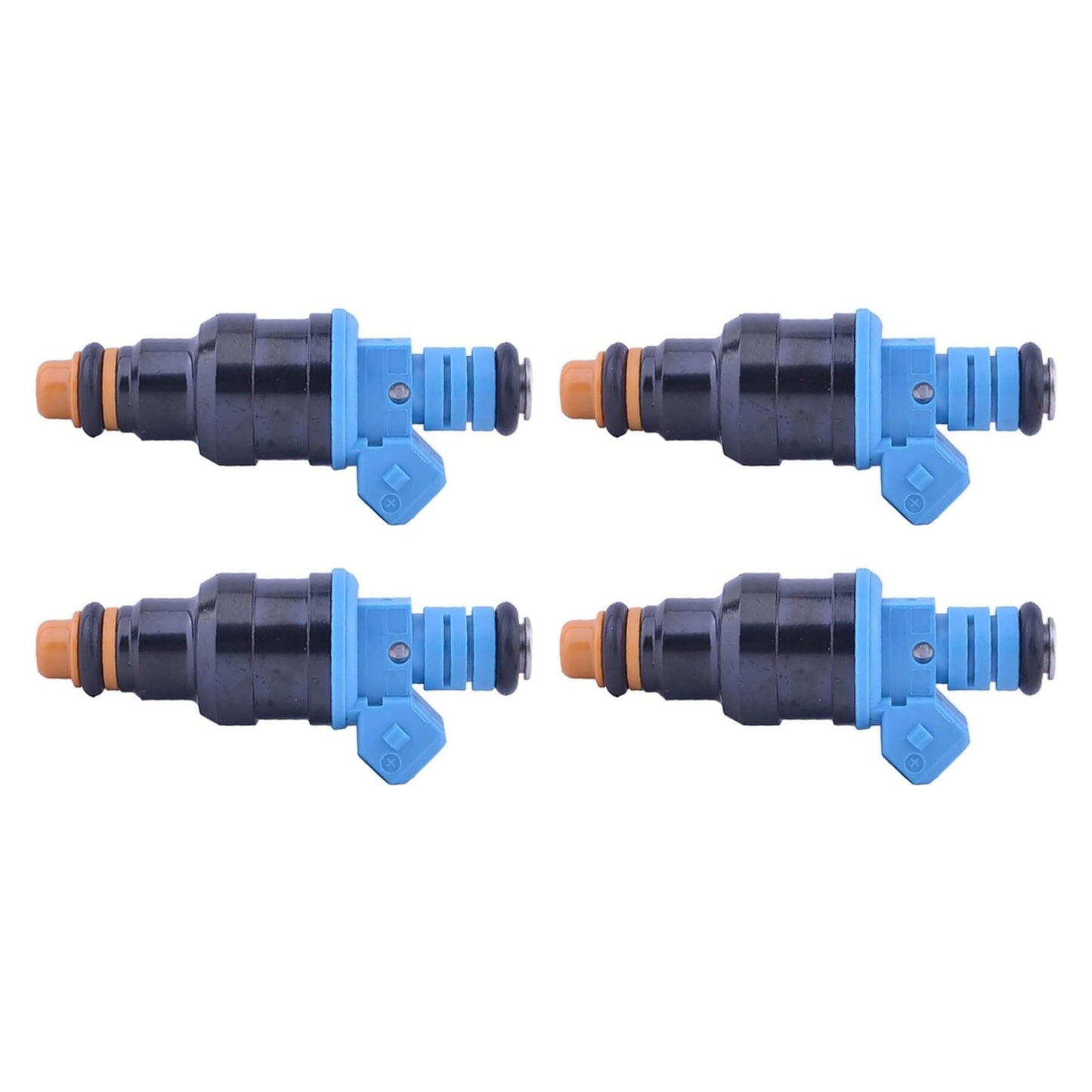 4 pezzi iniettori carburante per Opel Astra Cavalier Calibra 2.0L 0280150427