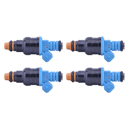 4 pezzi iniettori carburante per Opel Astra Cavalier Calibra 2.0L 0280150427