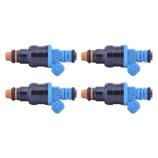 4 pezzi iniettori carburante per Opel Astra Cavalier Calibra 2.0L 0280150427