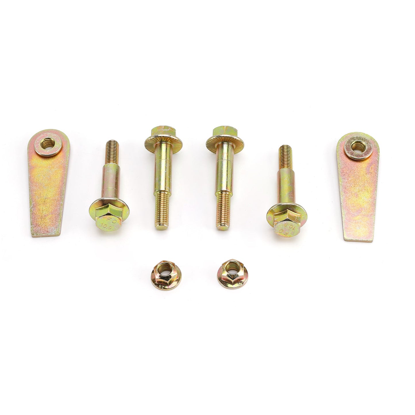 Bulloni e dadi a bandiera per barra stabilizzatrice posteriore per Jeep Wrangler TJ LJ 1997-2006
