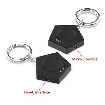 Cavo di ricarica Base di ricarica per Oneplus Watch 3/2 OPPO Watch X2/X/4 pro/3/3 pro