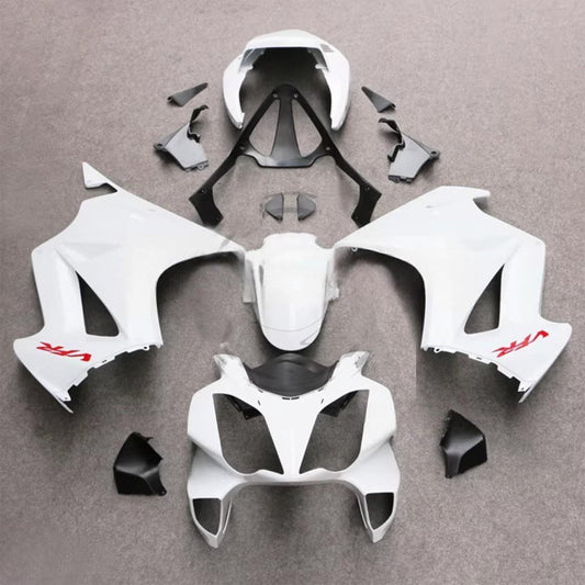Carena in plastica ABS stampata a iniezione, compatibile con Honda VFR800 2002-2012