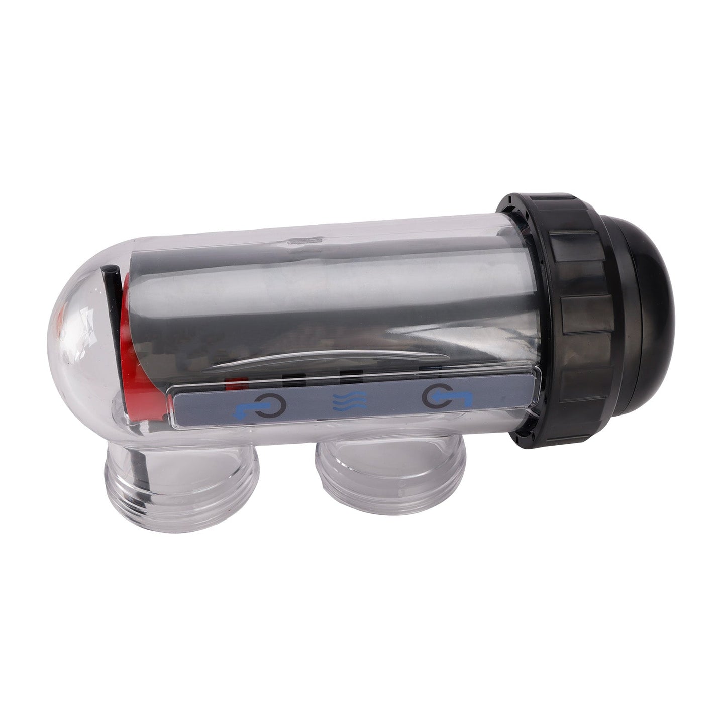 Cella di ricambio per cloratore ad acqua salata con alloggiamento per cella W per Astral/Hurlcon VX6/E25