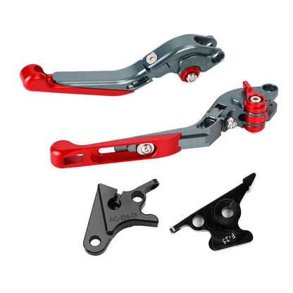 Leva freno frizione regolabile HONDA CB350 Hness GB350 CB350 2021-2023