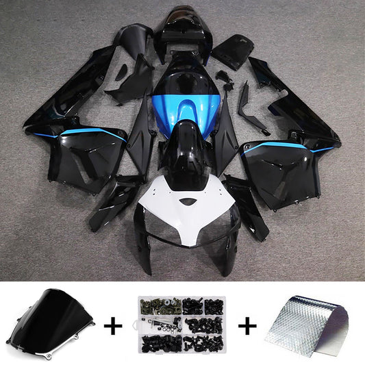Kit di carene in plastica ABS stampate a iniezione per Honda CBR600RR 2005-2006 F5
