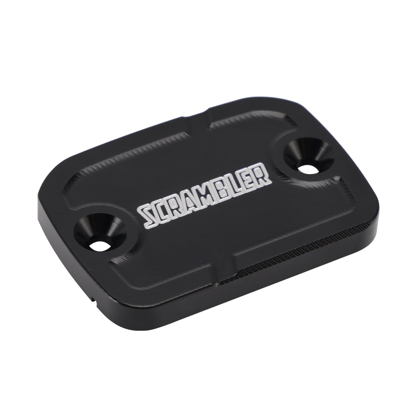 Tappo serbatoio fluido freno anteriore CNC per Ducati DesertX Scrambler 800 1100 2015+