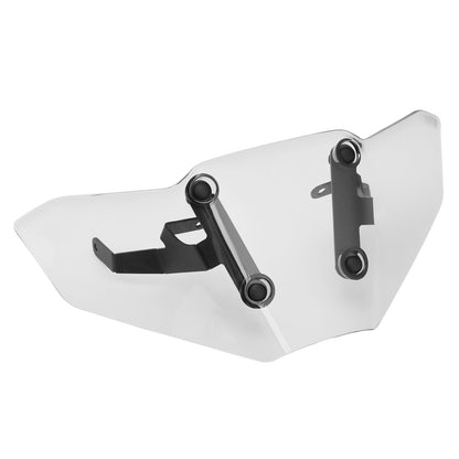 Cupolino parabrezza per moto compatibile con Yamaha MT-07 2025-2026