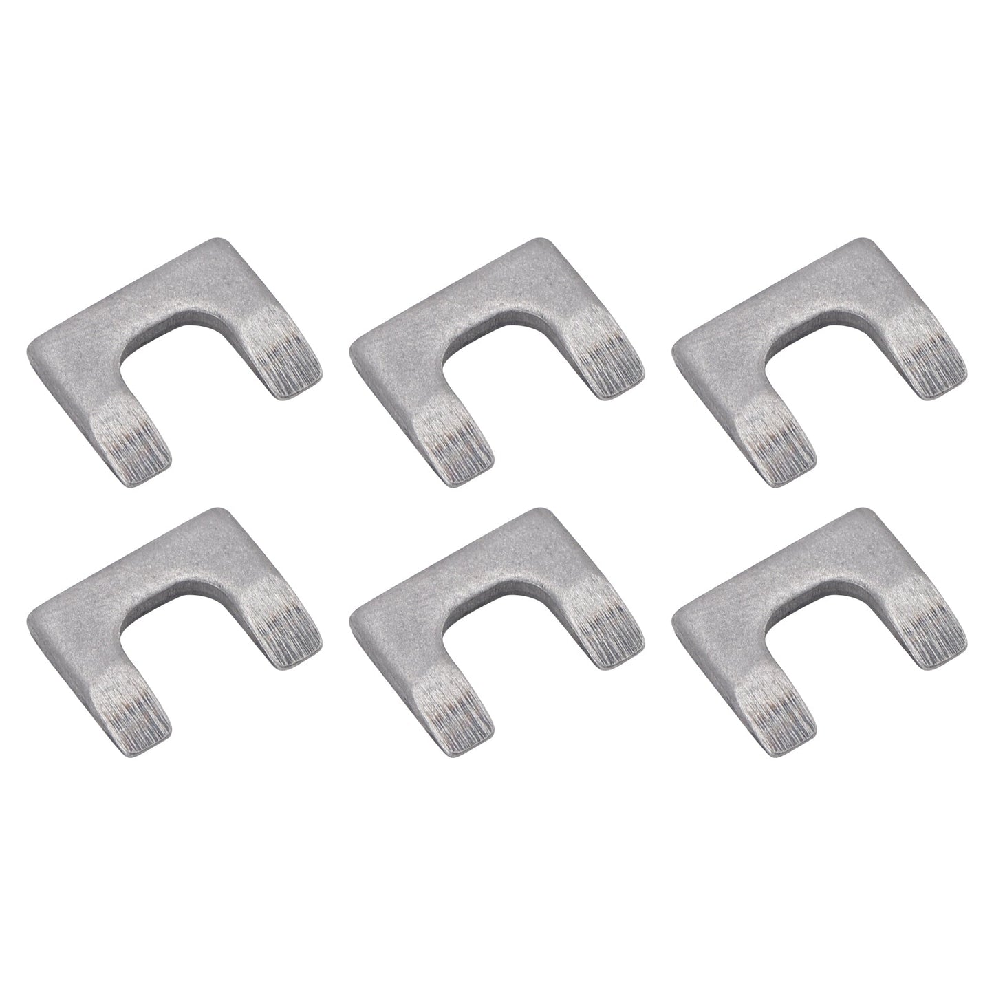 6 clip di fissaggio per solenoide 105740-01K per valvola di trasmissione 10L80 10L90 10R80
