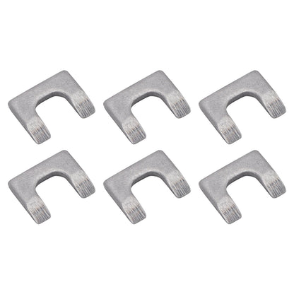 6 clip di fissaggio per solenoide 105740-01K per valvola di trasmissione 10L80 10L90 10R80