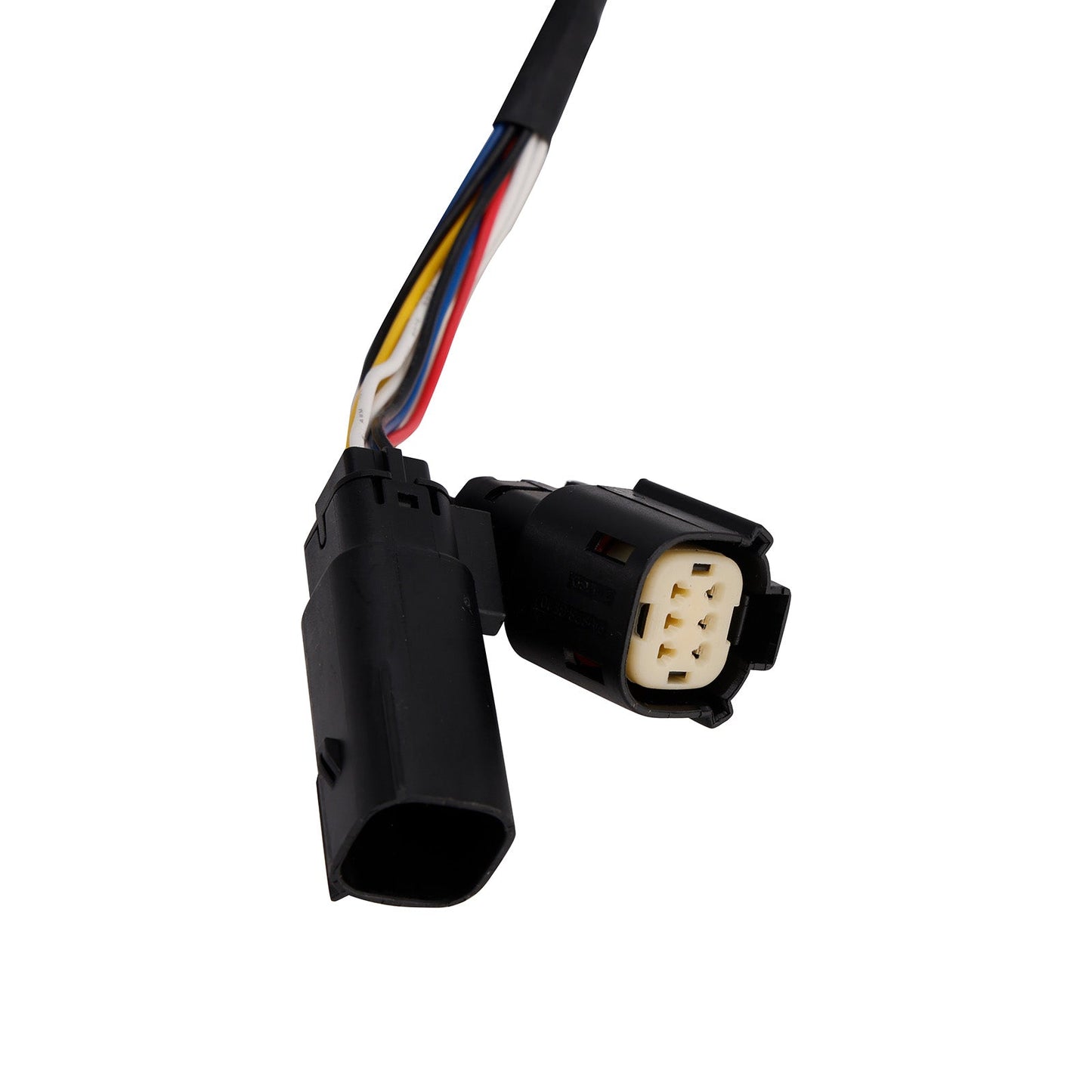 Chiusura borse laterali con luce LED per Touring Electra Street Road Glide 14-23