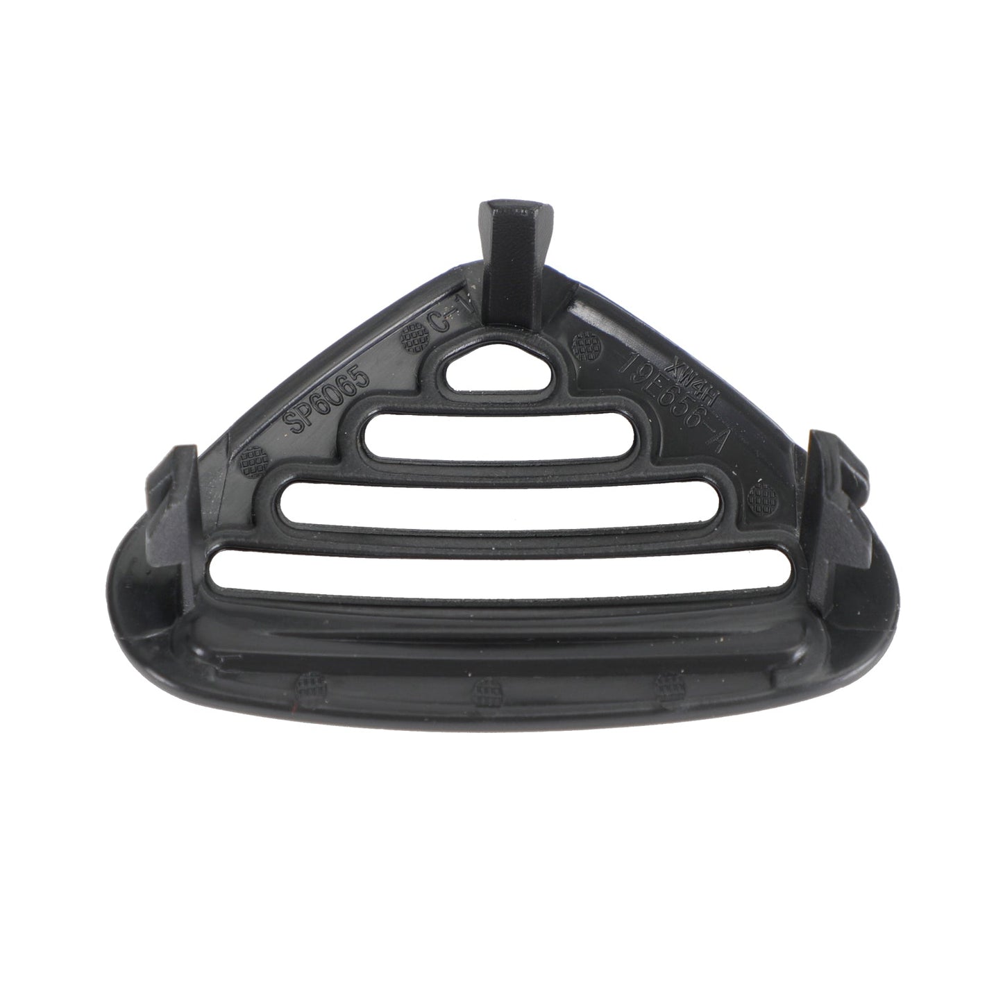 2 bocchette di ventilazione superiori per climatizzatore/riscaldamento, nere, per Ford Thunderbird 2002 XW4Z19E630AAD