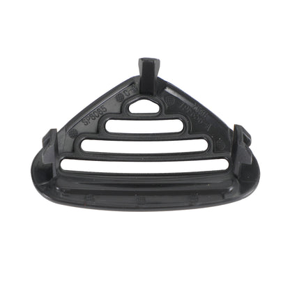 2 bocchette di ventilazione superiori per climatizzatore/riscaldamento, nere, per Ford Thunderbird 2002 XW4Z19E630AAD