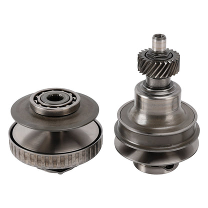 Set di pulegge di trasmissione CVT con cinghia e catena per Toyota Allion 1.2L K310 K313 del 2016