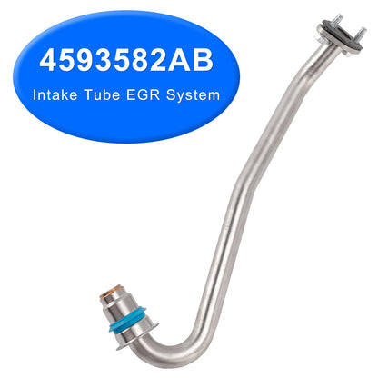 2005-2007, 2009-2010 Chrysler 300 Valvola per tubo di aspirazione Sistema EGR 4593582AB