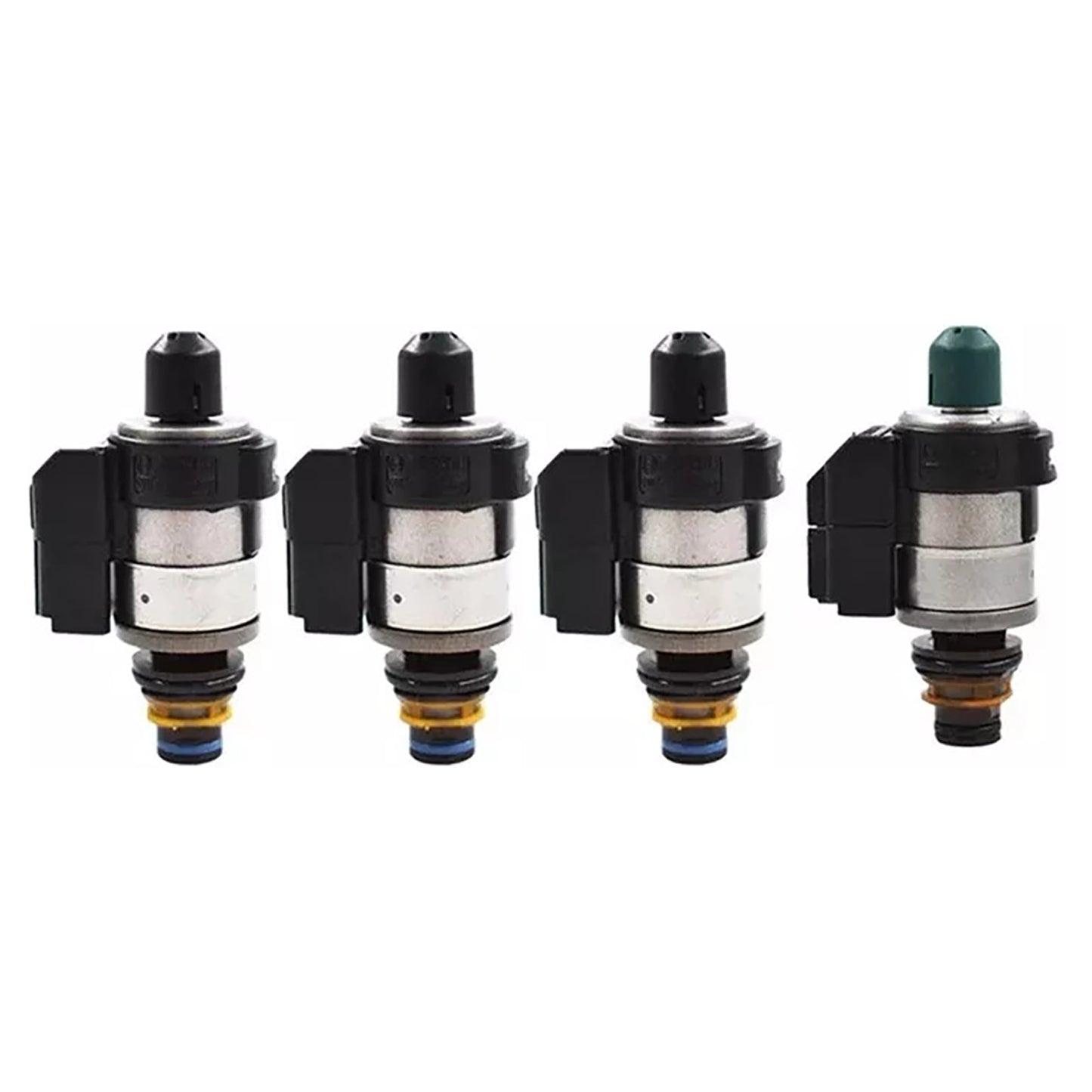 0260130035 Per Mercedes Benz A/B 2004-2011 CVT FWD 722.8 Solenoidi di trasmissione automatica 2202271098