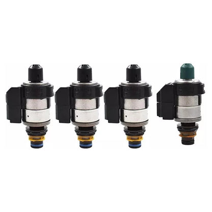 0260130035 Per Mercedes Benz A/B 2004-2011 CVT FWD 722.8 Solenoidi di trasmissione automatica 2202271098