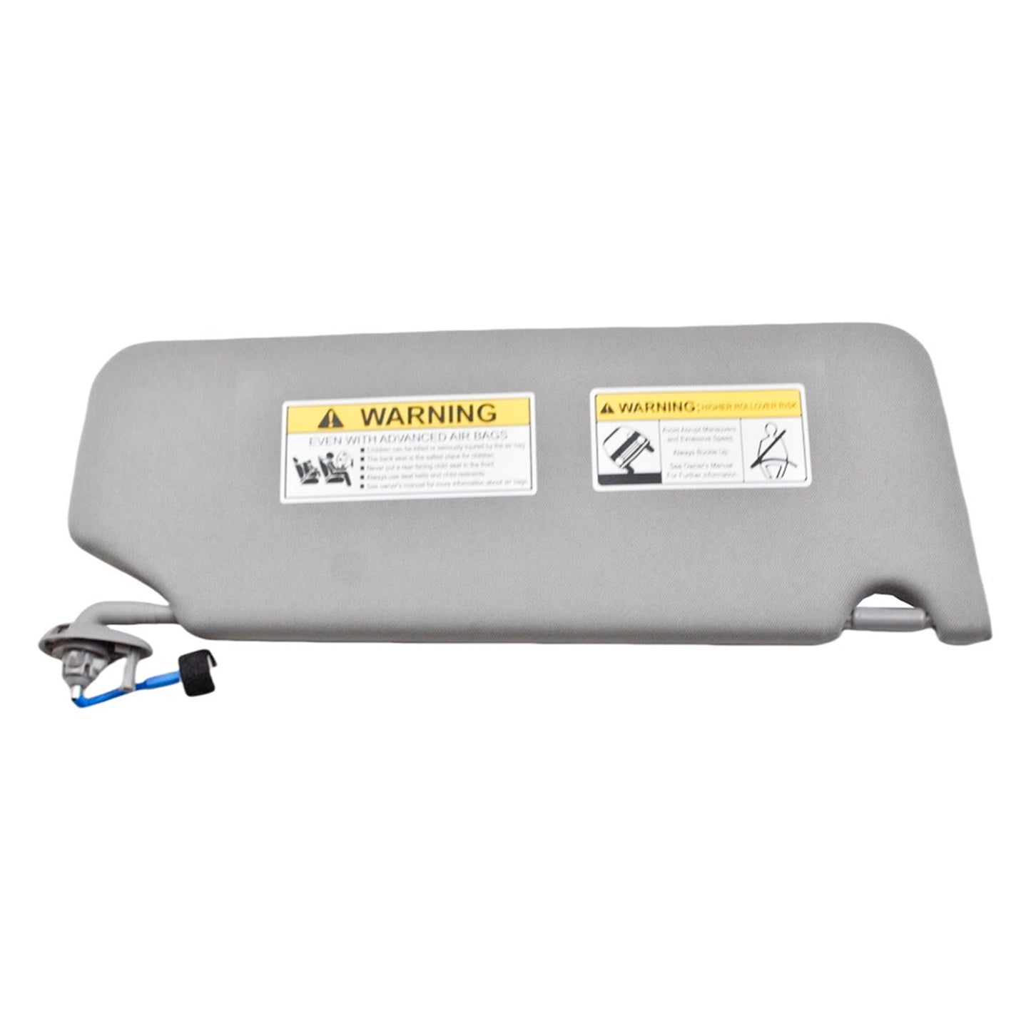 Visiera parasole sinistra grigia 83280-TG7-A12ZB per Honda Pilot 2016-2022