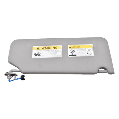 Visiera parasole sinistra grigia 83280-TG7-A12ZB per Honda Pilot 2016-2022