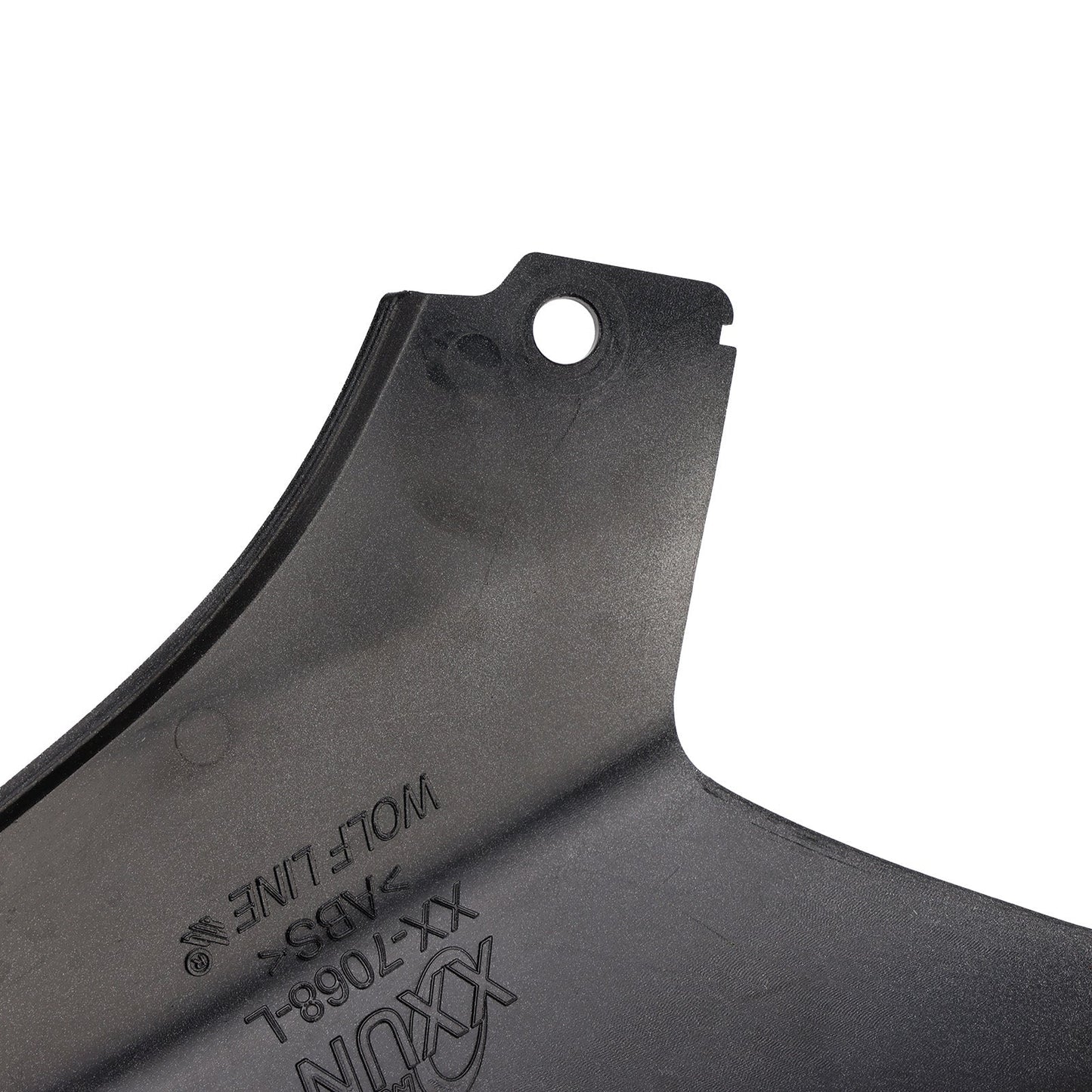Coperture per presa d'aria, pannello laterale del serbatoio, carenatura per Kawasaki Z900 2025-2026
