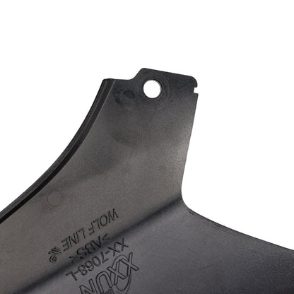 Coperture per presa d'aria, pannello laterale del serbatoio, carenatura per Kawasaki Z900 2025-2026