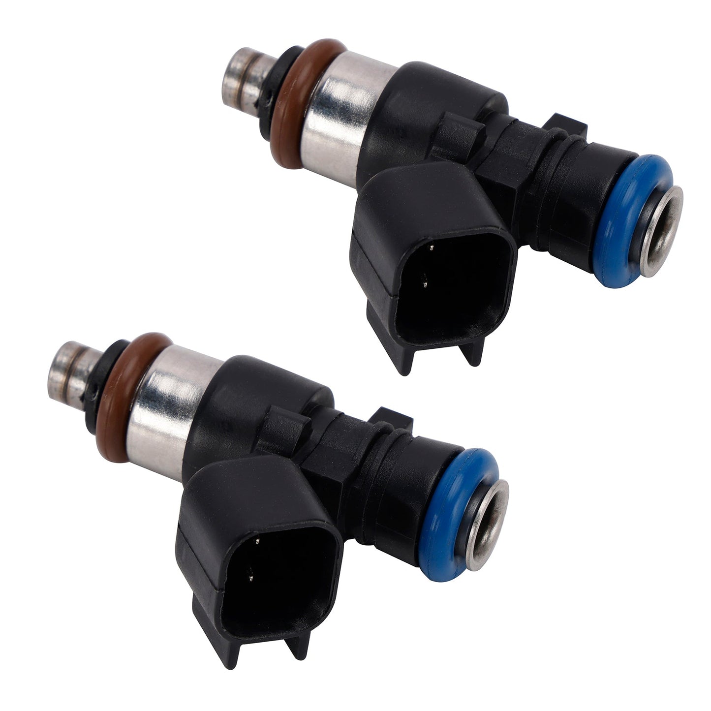 2 iniettori di carburante GX1084IJ110XG per Polaris Ranger XP 2013-2018