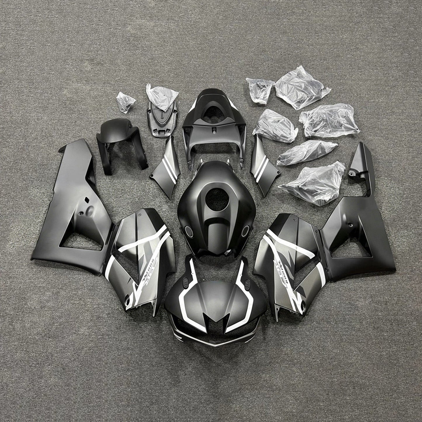 Kit di carene in plastica ABS stampate a iniezione per Honda CBR600RR 2013-2025 F5