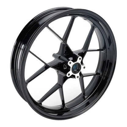 Cerchio anteriore 890 Duke R 3,5X17"" 2020-2023 nero 6410900103330