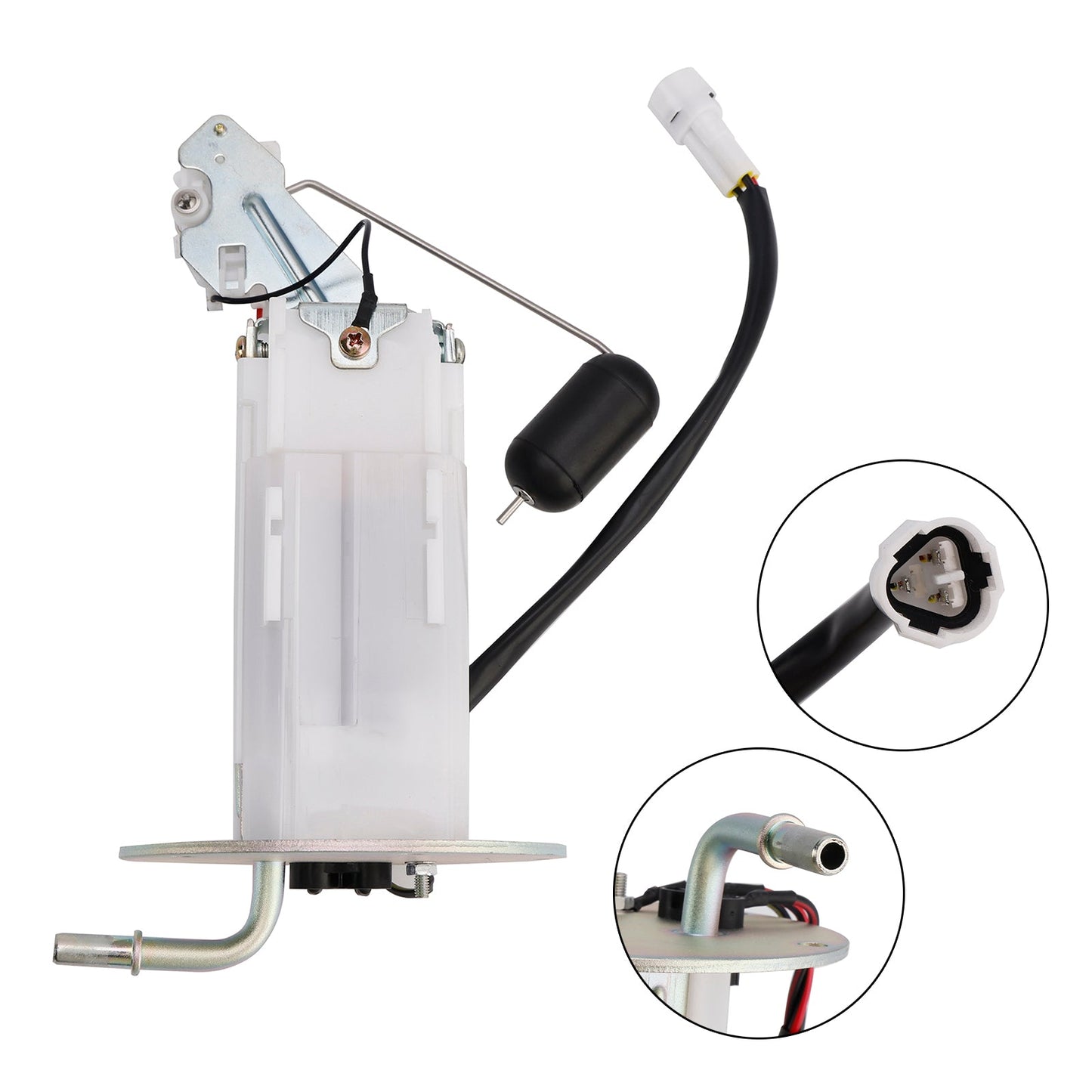 Sostituzione del gruppo pompa carburante per SUZUKI Gsxr600 (2008-2009) codice 15100-37H00