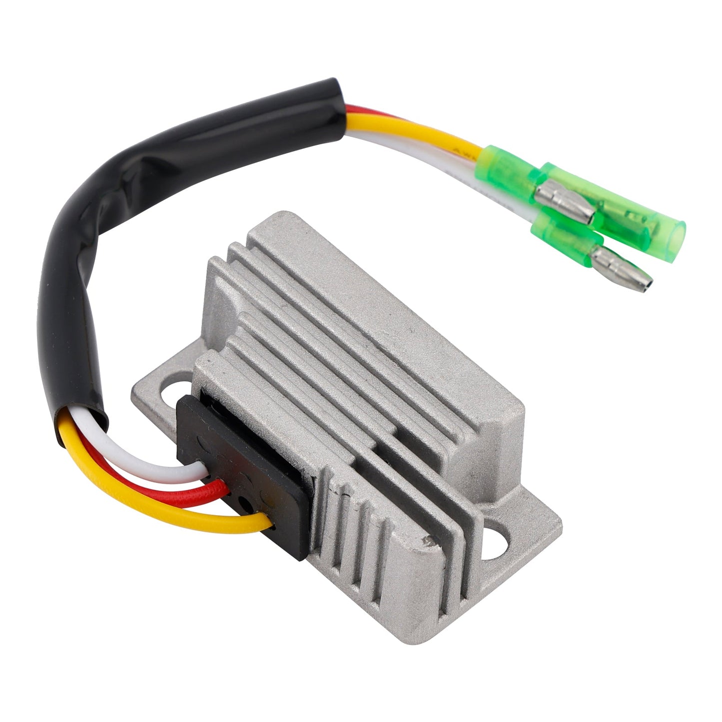 Regolatore di tensione raddrizzatore per Yamaha YFM100 Champ 87-88 Badger YFM80 85-88