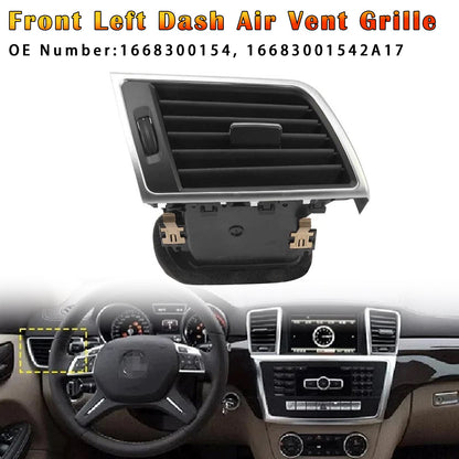 Griglia di ventilazione anteriore sinistra per Benz W166 X166 GL450 ML400 2012-2015