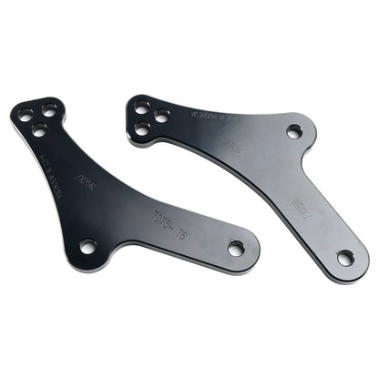 Collegamenti sospensione inferiori regolabili per kawasaki ZX-25R 2023-2024