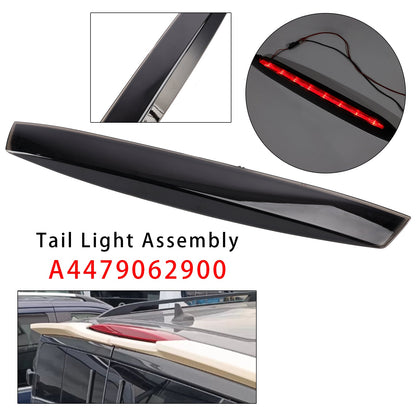 Terza luce di stop per Mercedes Vito (W447) modelli 2014-2020 con portellone posteriore fumé