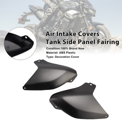 Coperture per presa d'aria, pannello laterale del serbatoio, carenatura per Kawasaki Z900 2025-2026