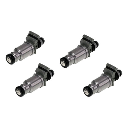 4 iniettori di carburante per Toyota Corolla 88-93 Celica 1990-1993 23250-16120