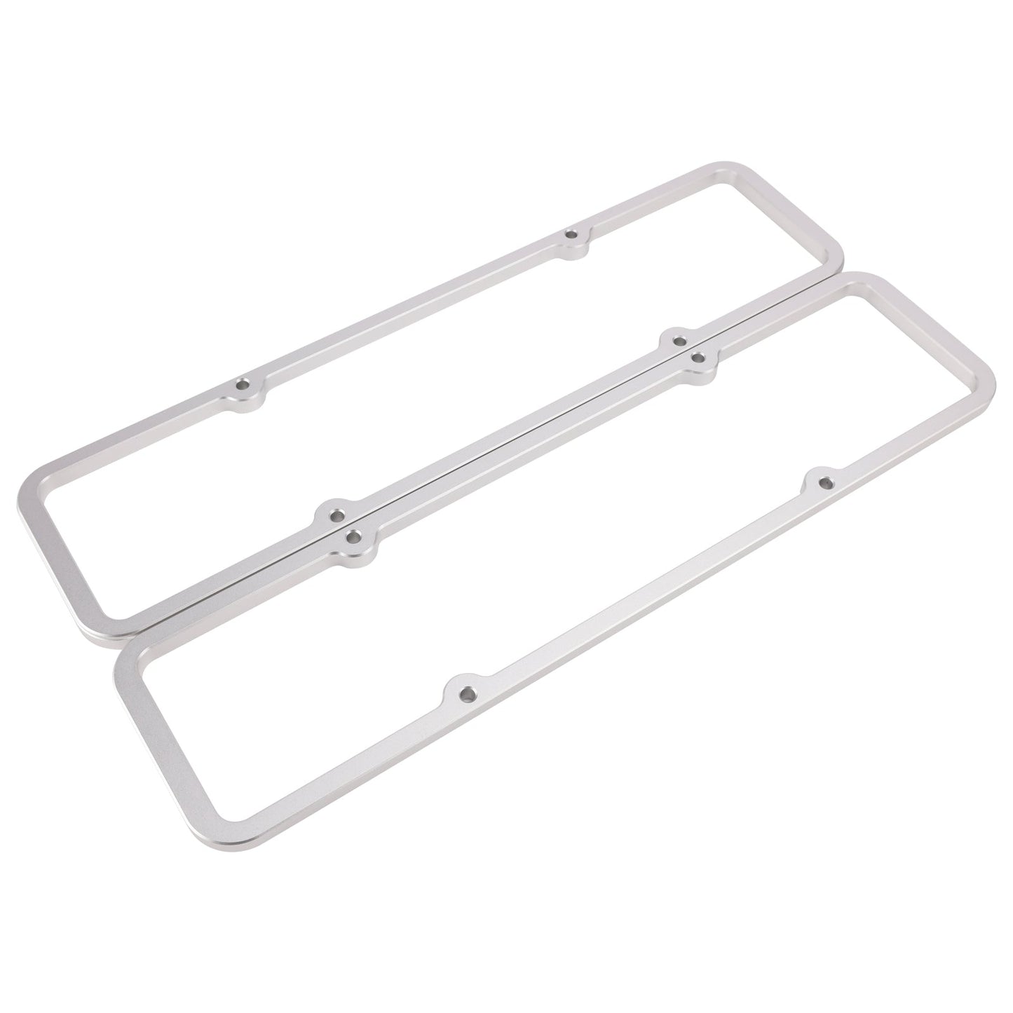 Distanziale coperchio valvole Small Block 1/2""3/8"" 500 Riser 350 per rullo di montaggio albero