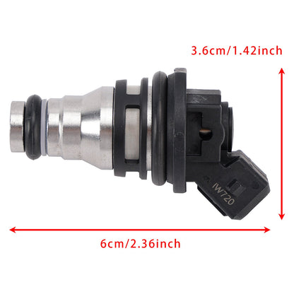 1 iniettore di carburante per Citroen Peugeot Fiat 1.8 XU7 1.6 XU5 2.0 XU10J2 IW720