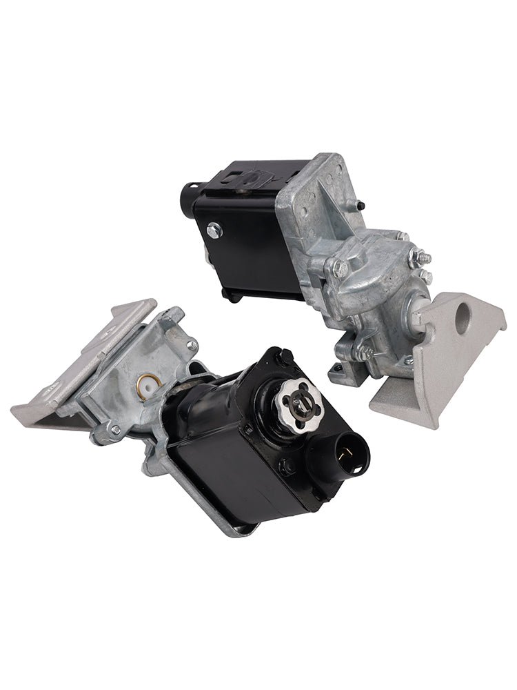 Motorino faro sinistro e destro per Chevrolet Corvette 1963-1967, codici 5045375 e 5045374.