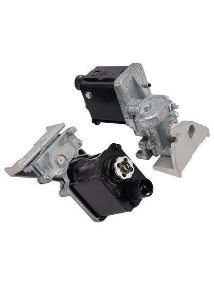 Motorino faro sinistro e destro per Chevrolet Corvette 1963-1967, codici 5045375 e 5045374.