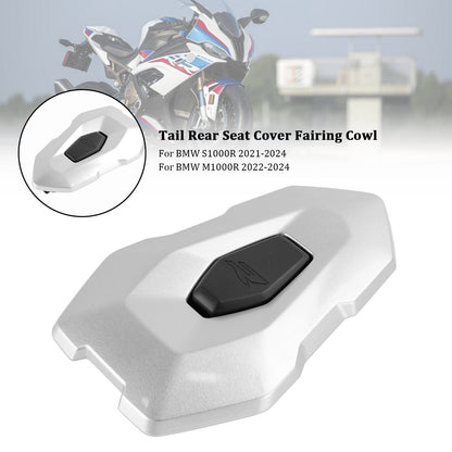 2021-2024 BMW S1000R 23-24 M1000R Coda Coprisedile posteriore Carenatura Cowl